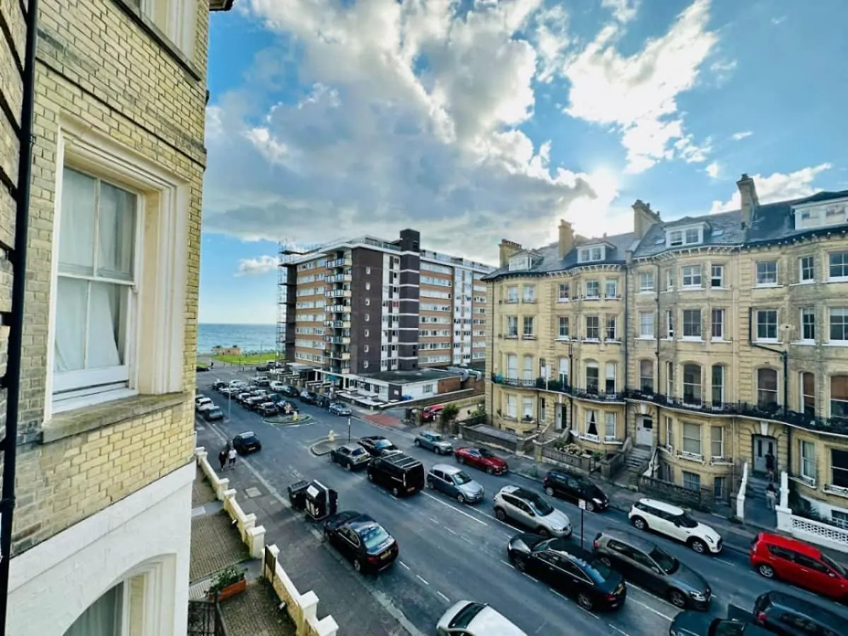 Апартаменты Flash Sale Central Hove 2 Bedroom Flat Bn310Fir05 Великобритания