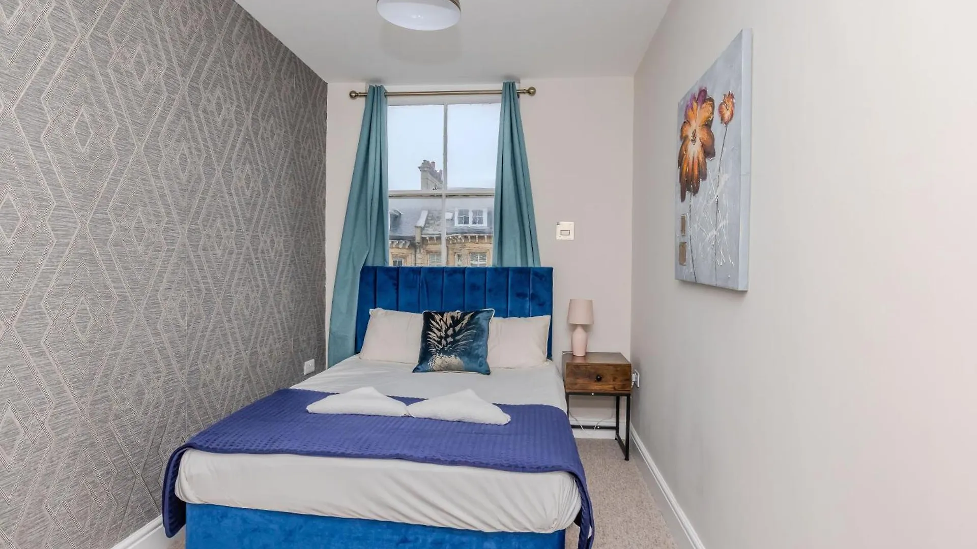 Апартаменты Flash Sale Central Hove 2 Bedroom Flat Bn310Fir05