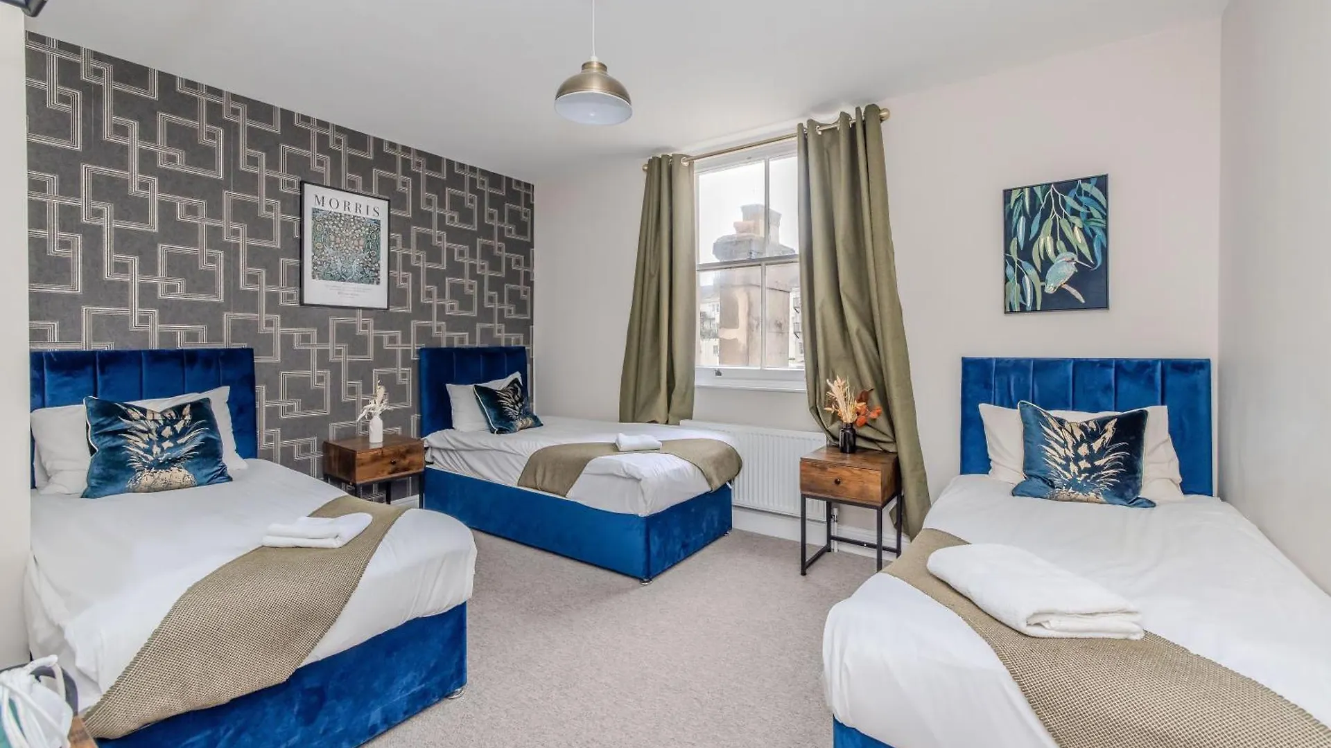 Flash Sale Central Hove 2 Bedroom Flat Bn310Fir05 Брайтонн