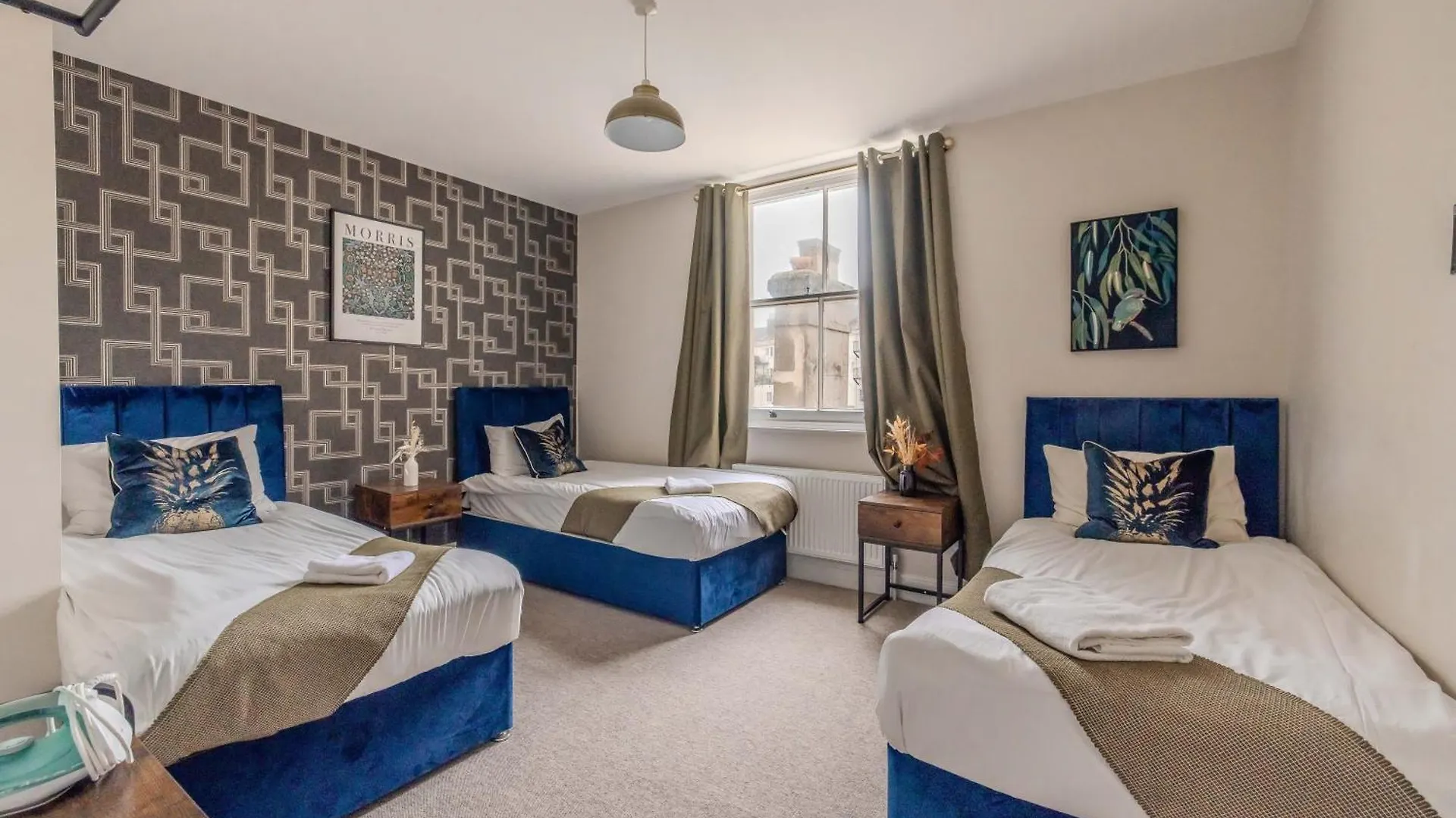 Апартаменты Flash Sale Central Hove 2 Bedroom Flat Bn310Fir05